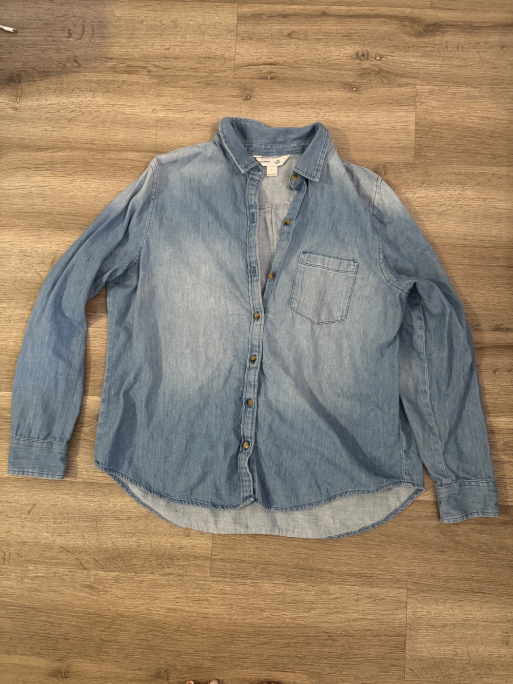 Old Navy button-down The Classic Shirt